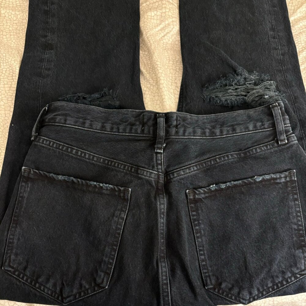 AGOLDE Riley Size 27 - Picture 6 of 9
